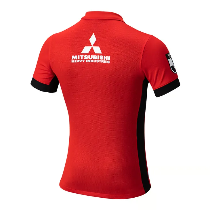 Camiseta de casa Urawa Red Diamonds 2025 para hombres - Imagen 2