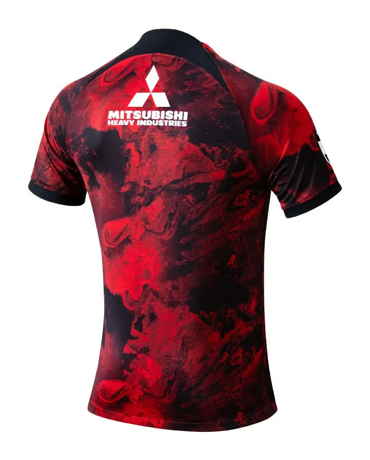 Camiseta de casa Urawa Red Diamonds 2024 para hombres - Imagen 2