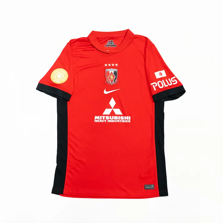 Camiseta Niño Urawa Red Diamonds Local Copa Mundial de Clubes 2025