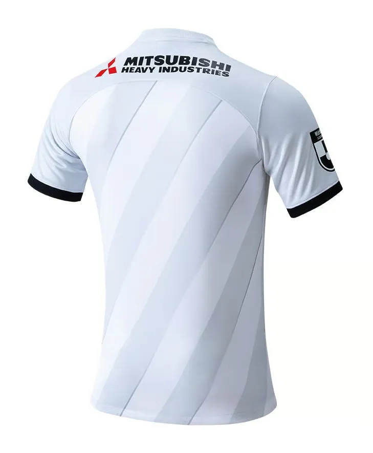 Camiseta de visitante Urawa Red Diamonds 2024 para niños - Imagen 2