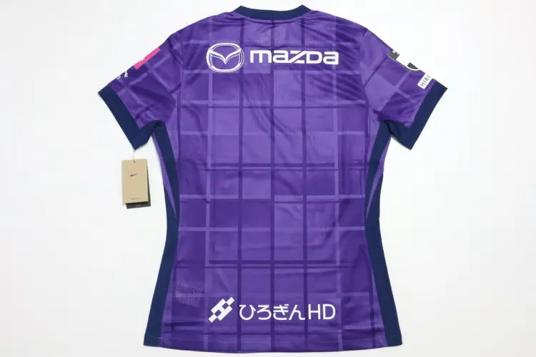 Camiseta de casa Sanfrecce Hiroshima 2025 para niños - Imagen 2