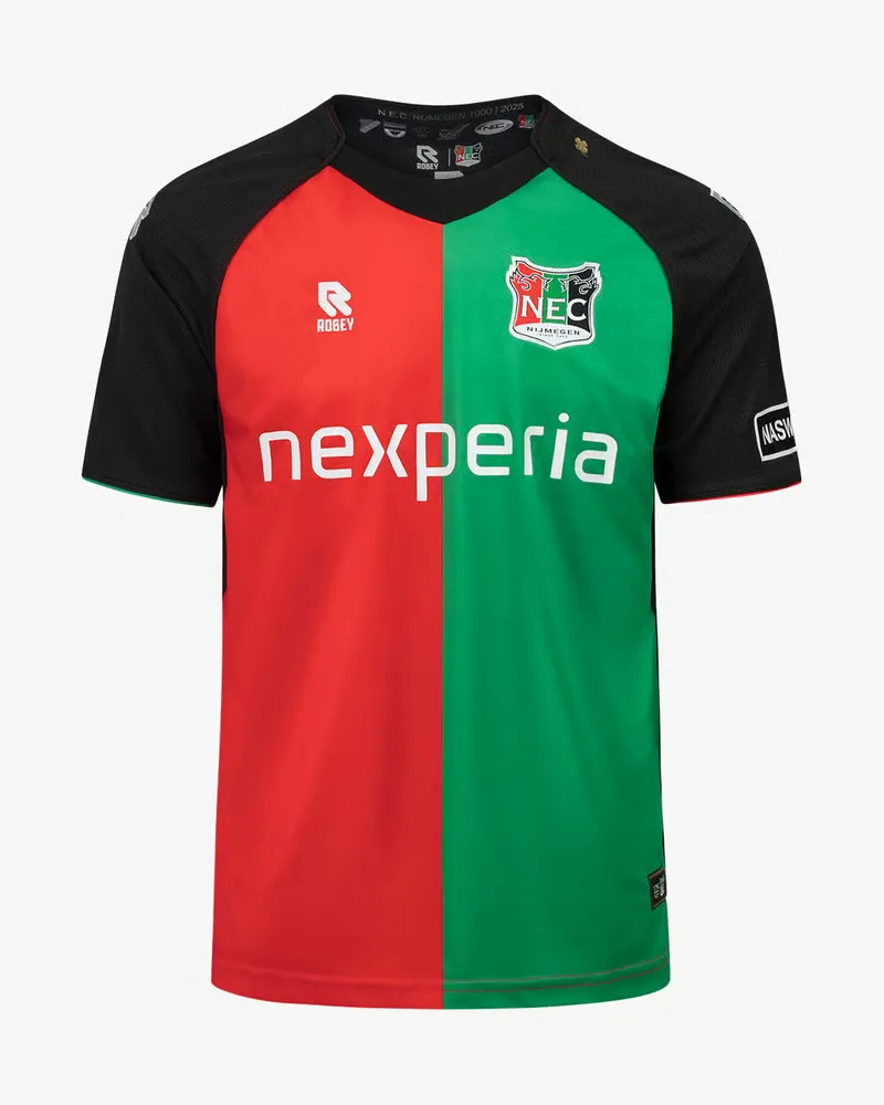 Camiseta Niño N.E.C. Nijmegen 2025/26 Local 3