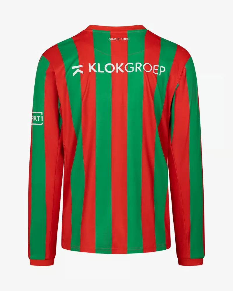 Camiseta Manga Larga Niño N.E.C. Nijmegen 2025/26 Local 2 - Imagen 2