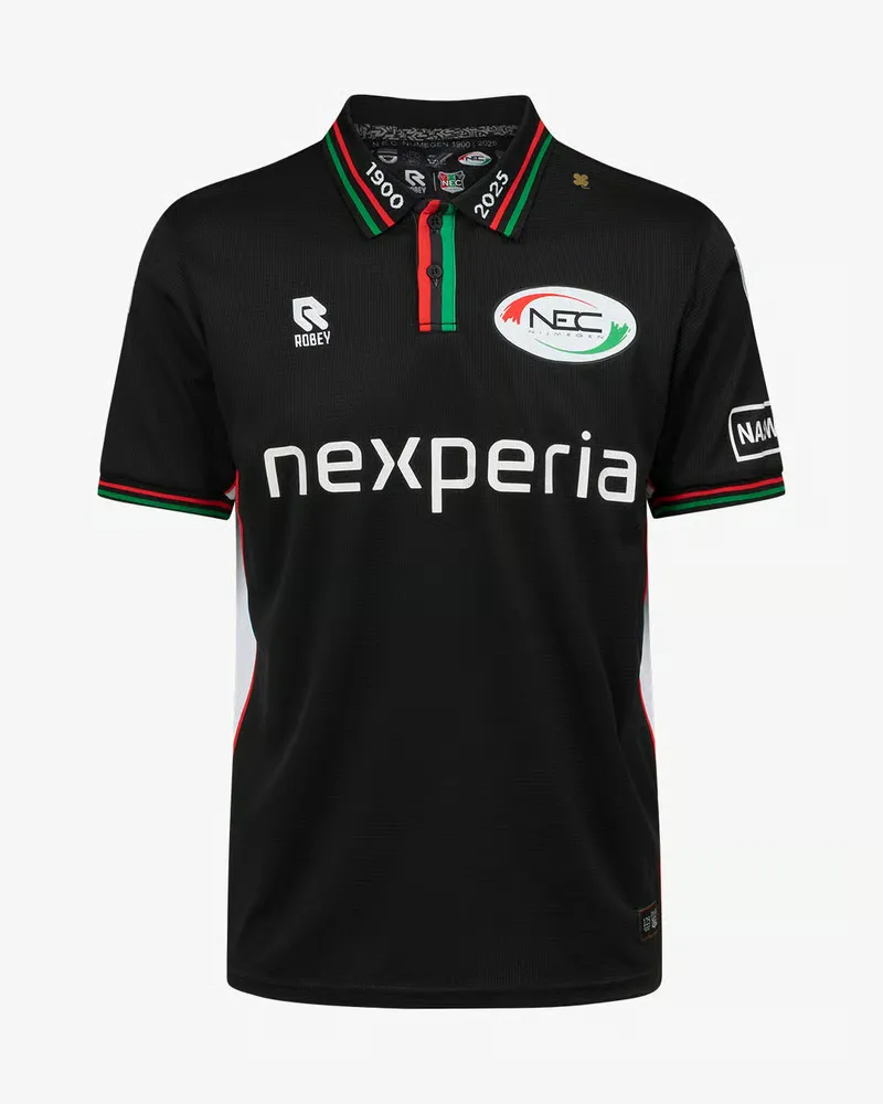 Camiseta Niño N.E.C. Nijmegen 2025/26 Visitante 3