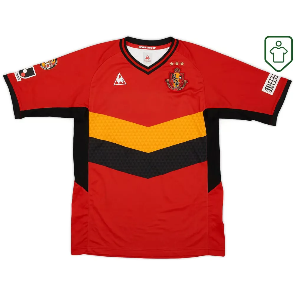 Camiseta retro local hombre Nagoya Grampus 2011/12