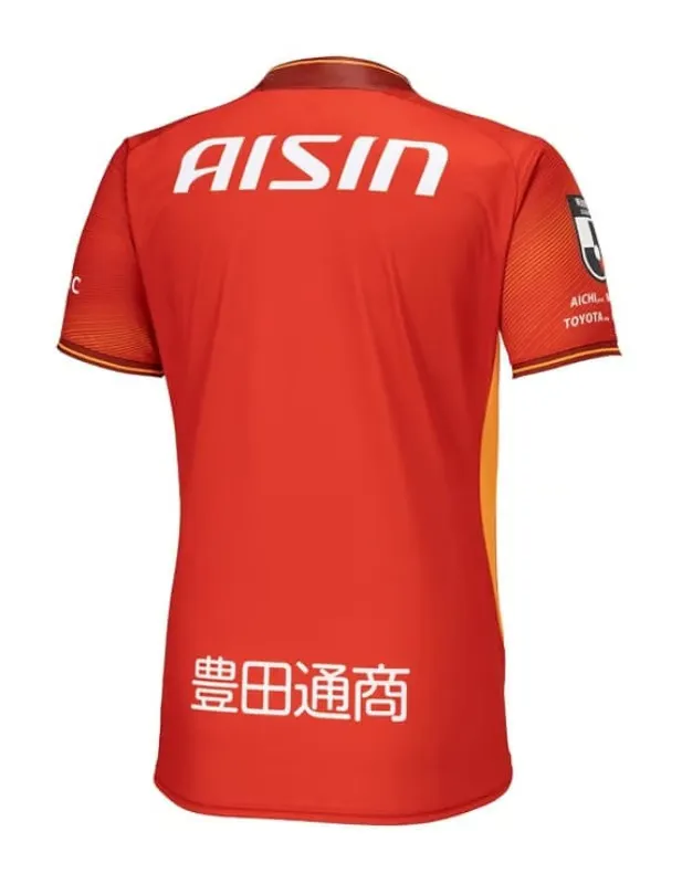 Camiseta de casa Nagoya Grampus 2024 para hombres - Imagen 2
