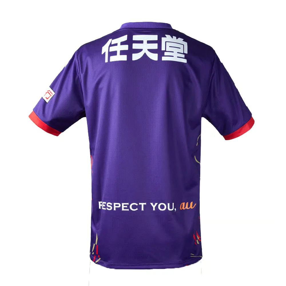 Camiseta de casa Kyoto Sanga FC 2025 para mujeres - Imagen 2