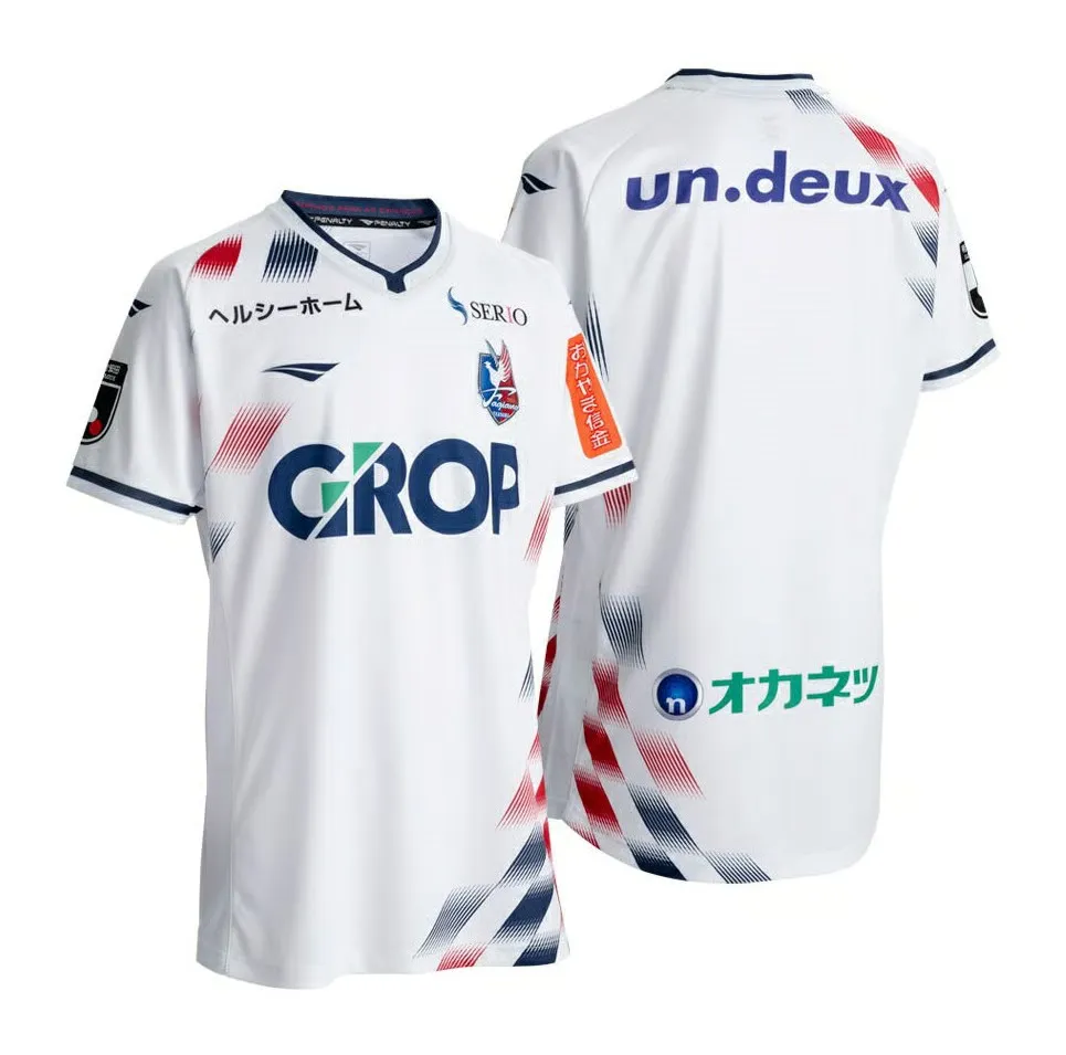 Camiseta de visitante Fagiano Okayama 2024 para mujeres - Imagen 2