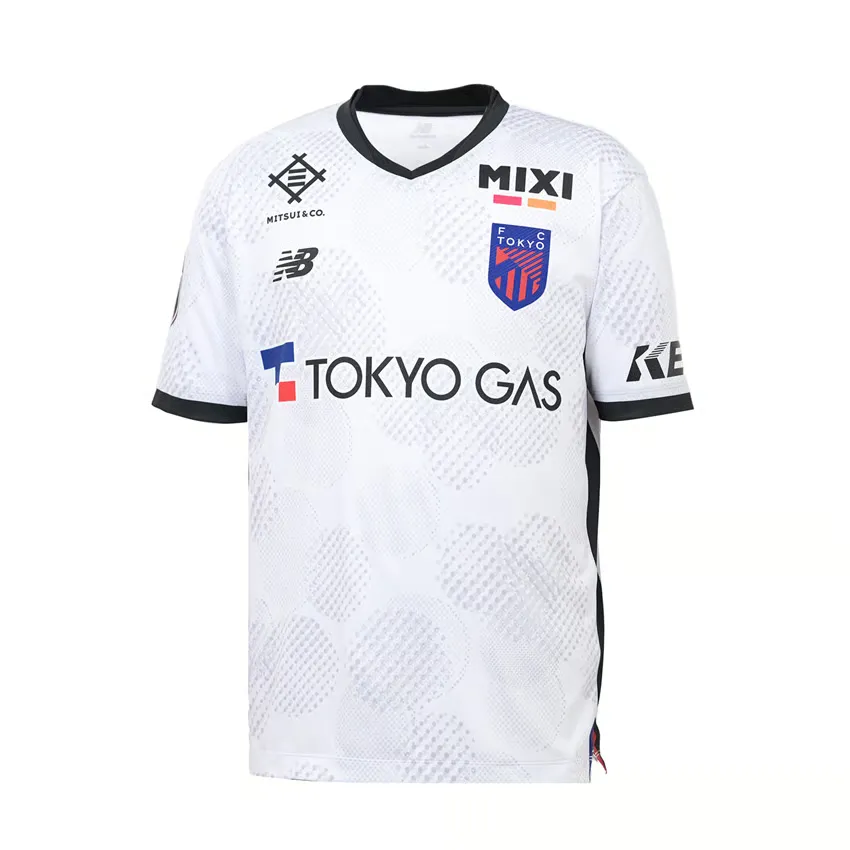 Camiseta de visitante FC Tokyo 2025 para mujeres