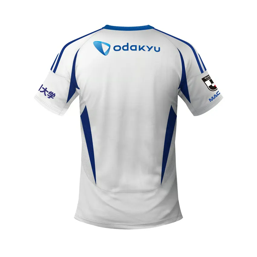 Camiseta de visitante FC Machida Zelvia 2025 para hombres - Imagen 2