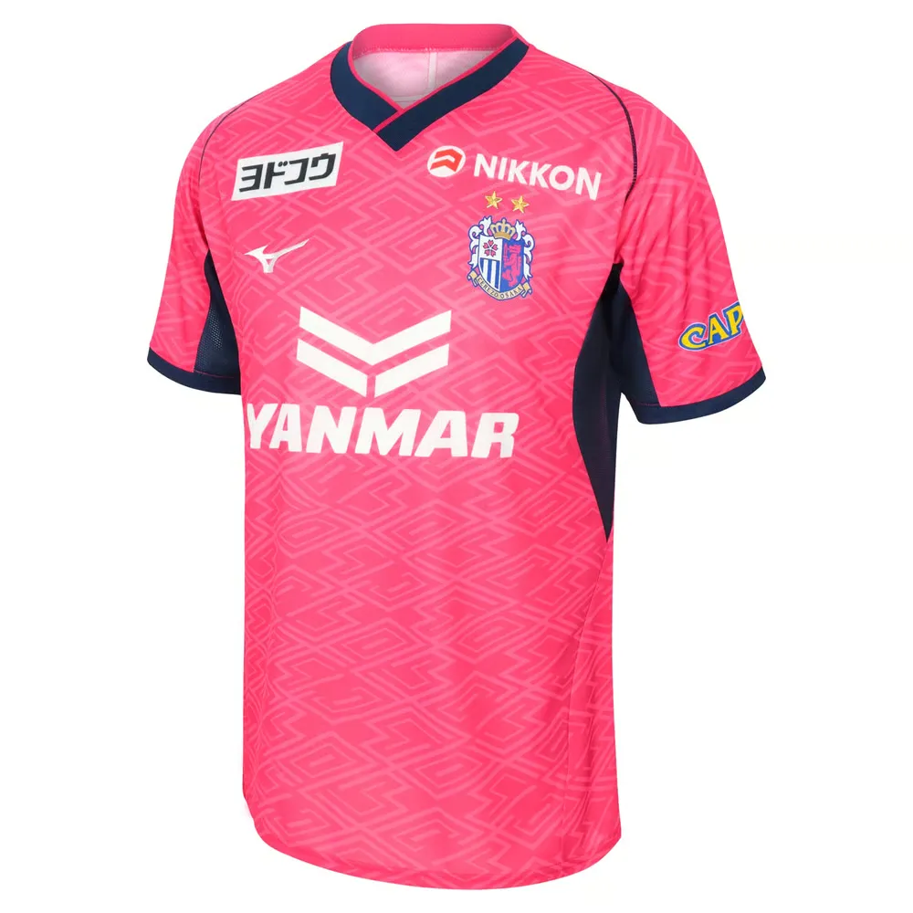 Camiseta de casa Cerezo Osaka 2025 para hombres