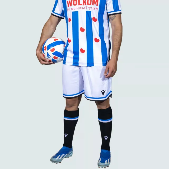 Pantalón Local 2025/26 Mujer sc Heerenveen - Imagen 2