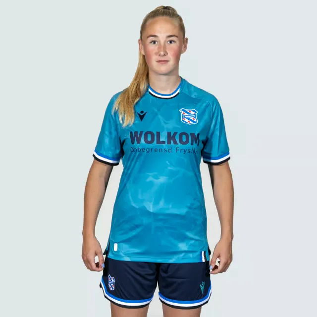 Camiseta Visitante 2025/26 Mujer sc Heerenveen - Imagen 2