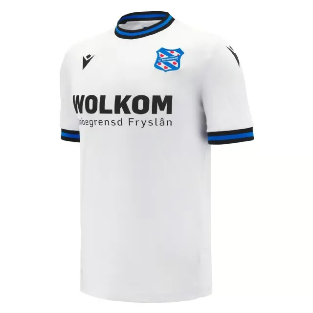 Camiseta Tercera de sc Heerenveen 2024/25 para Hombres