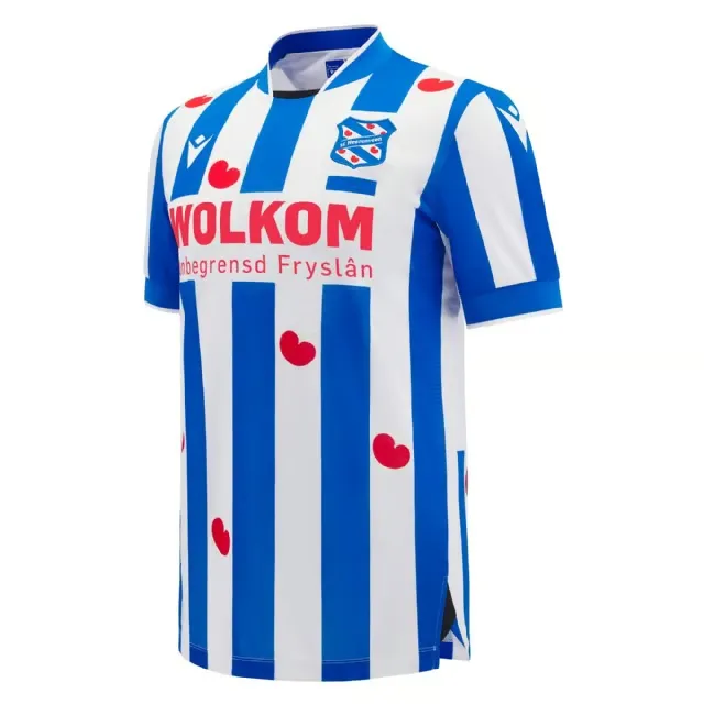 Camiseta Local Niño sc Heerenveen 2024/25