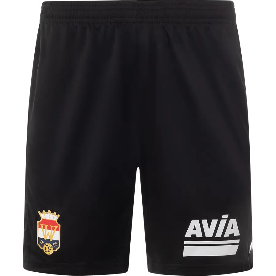 Pantalones Cortos Terceros Hombre Willem II 2024/25
