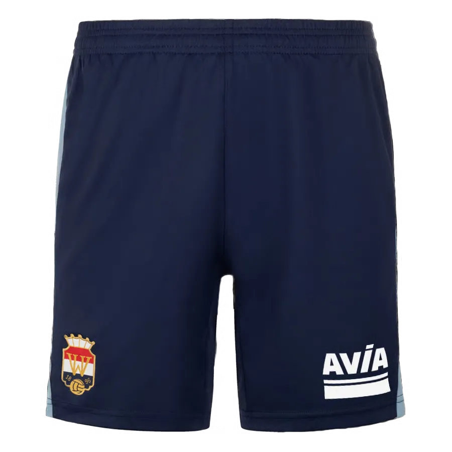 Pantalones Cortos Visitante Hombre Willem II 2024/25