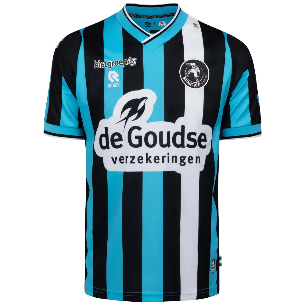 Camiseta Tercera Mujer Sparta Rotterdam 2024/25