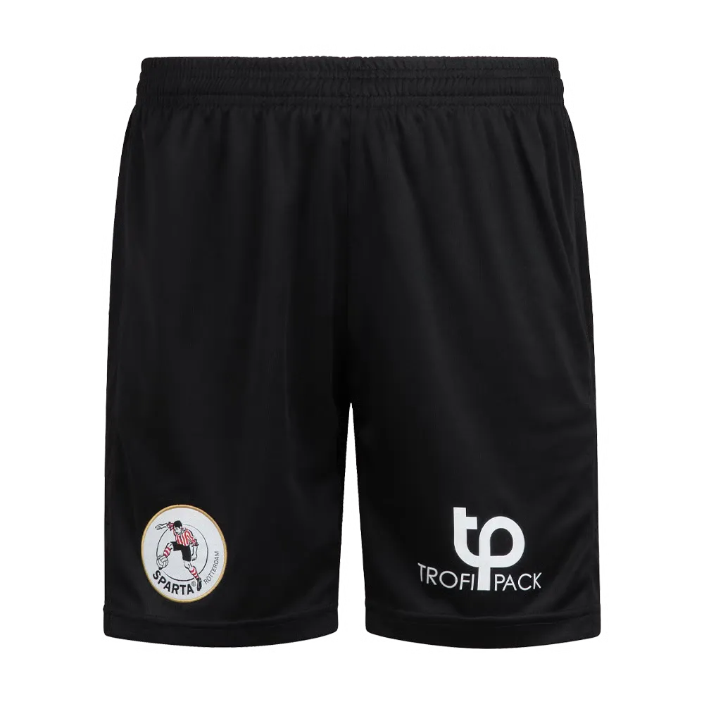 Pantalones Cortos Local Hombre Sparta Rotterdam 2024/25