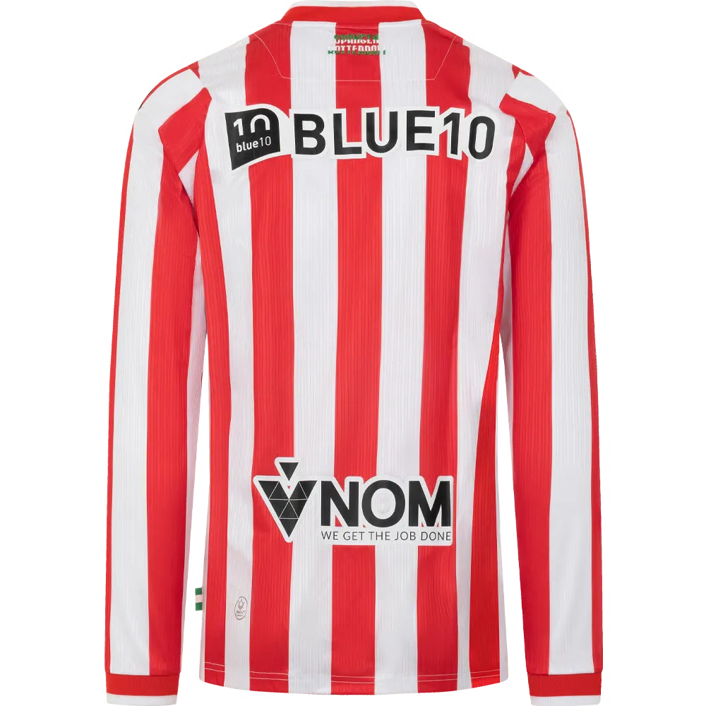 Camiseta de Manga Larga Local Hombre Sparta Rotterdam 2024/25 - Imagen 2