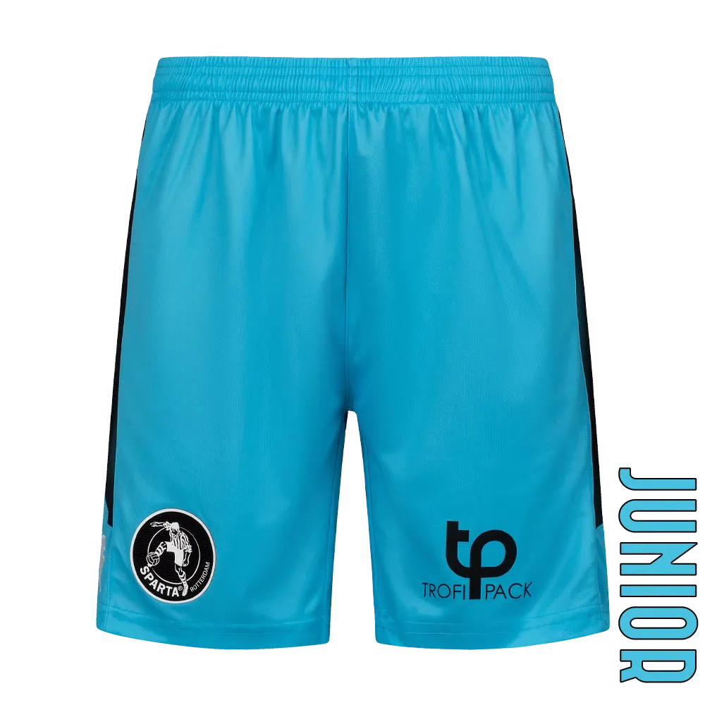 Pantalones Cortos Terceros Niño Sparta Rotterdam 2024/25