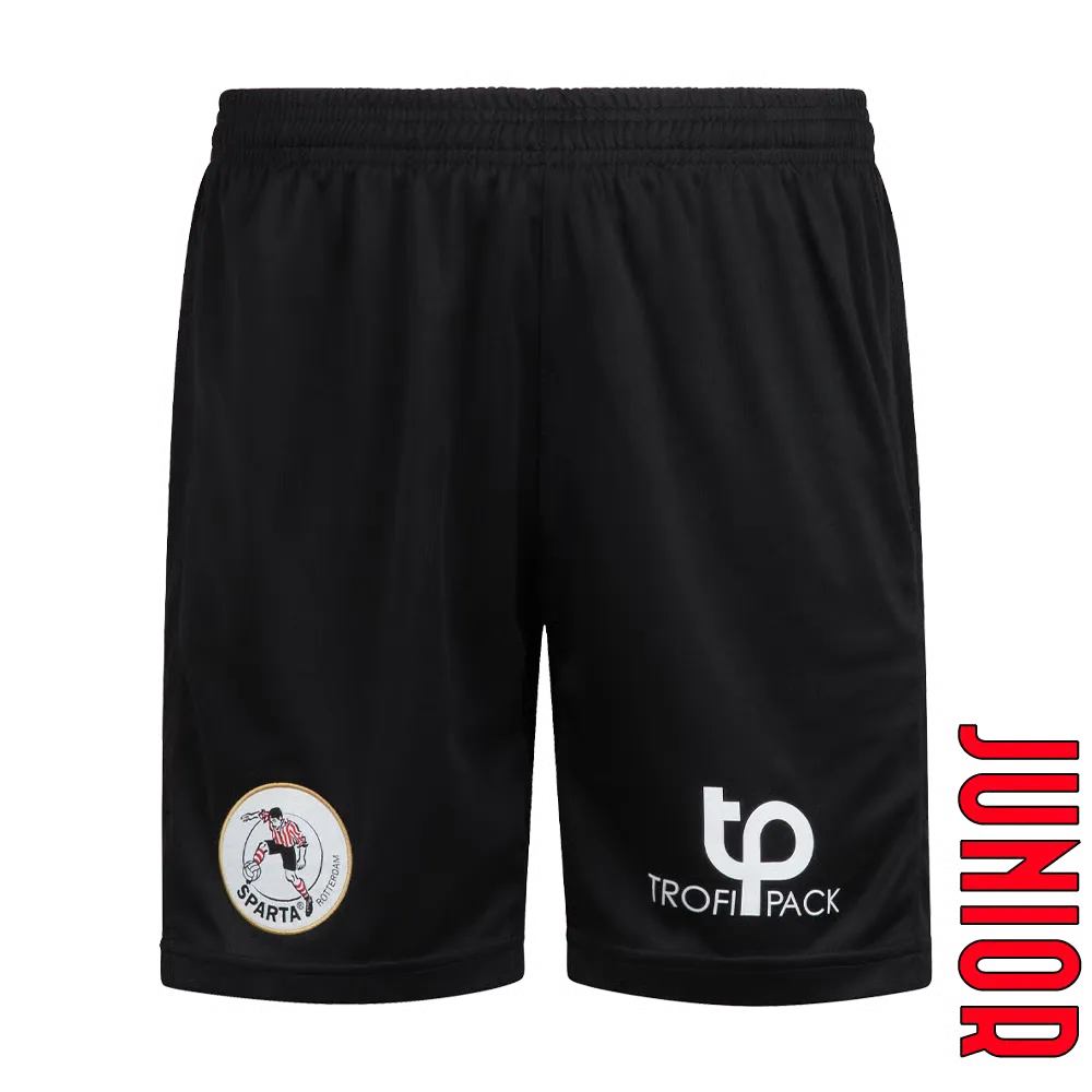 Pantalones Cortos Local Niño Sparta Rotterdam 2024/25
