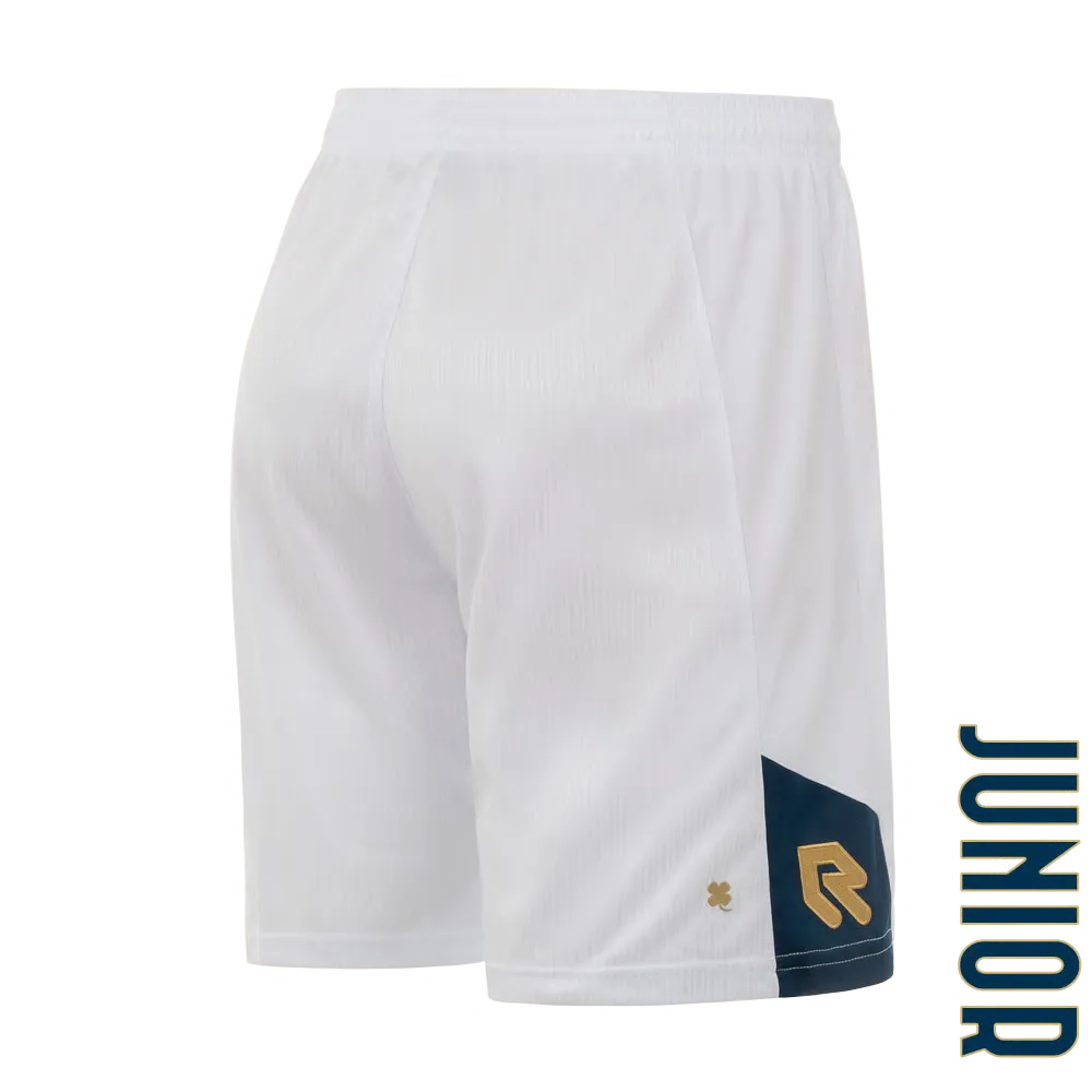 Pantalones Cortos Visitante Niño Sparta Rotterdam 2024/25 - Blanco - Imagen 2