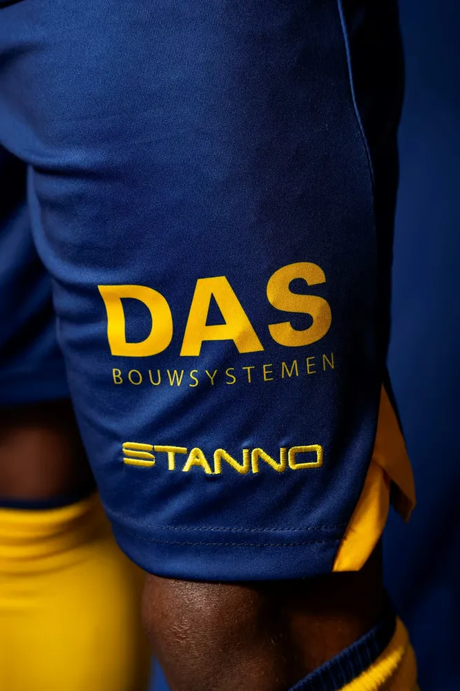 Pantalones Cortos Terceros de RKC Waalwijk 2024/25 para Hombres