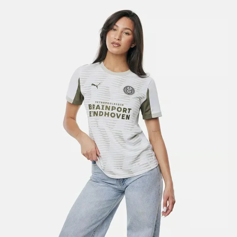 Camiseta tercera mujer PSV 2025/26