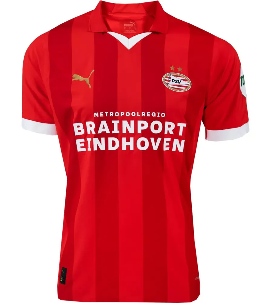 Camiseta Local de PSV 2023/24 para Mujeres