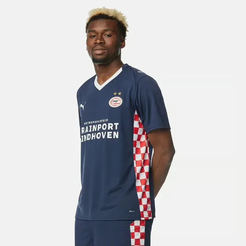 Camiseta de visitante PSV 2025/26 CHAMPION #26 hombre - Imagen 2