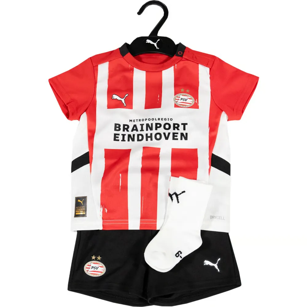 Kit Local de PSV 2024/25 para Niños