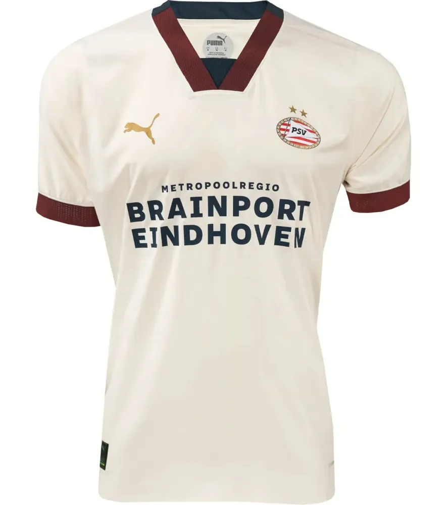 Camiseta Visitante de PSV 2023/24 para Niños