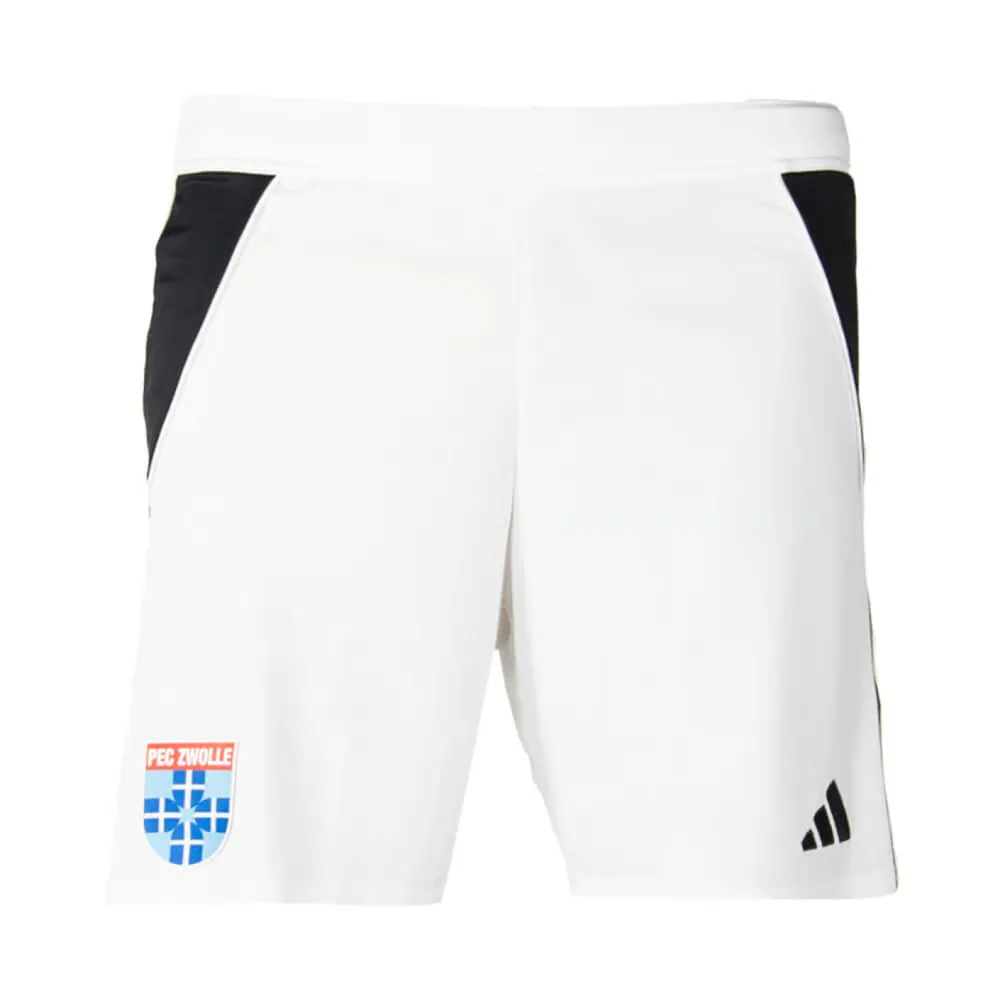 Pantalones Cortos Locales de PEC Zwolle 2024/25 para Niños
