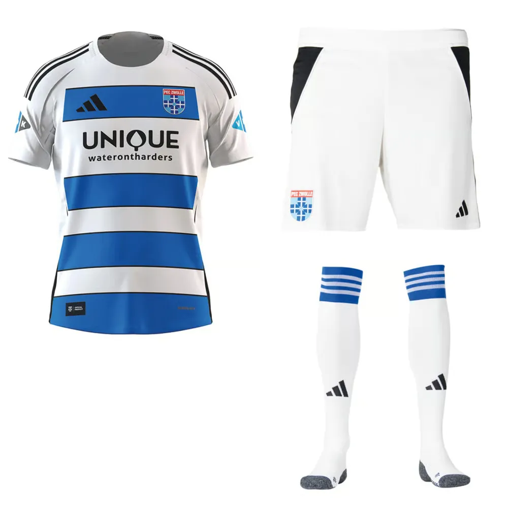 Kit Local de PEC Zwolle 2024/25 para Niños