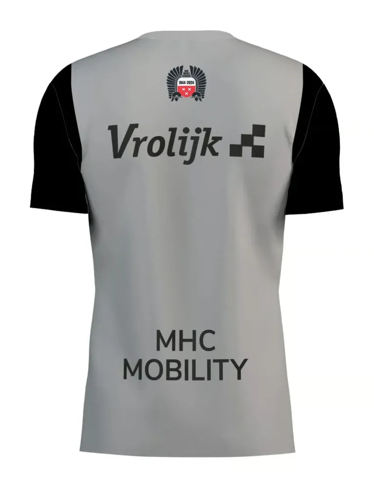 Camiseta Tercera de NAC Breda 2024/25 para Mujeres - Imagen 2