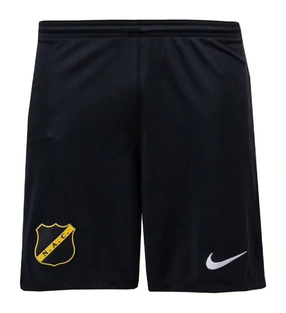 Pantalones Cortos Terceros de NAC Breda 2024/25 para Hombres