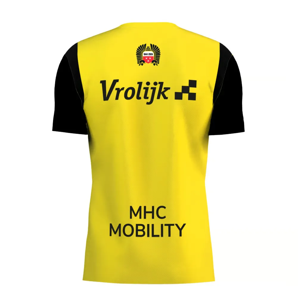 Camiseta Local de NAC Breda 2024/25 para Niños - Imagen 2