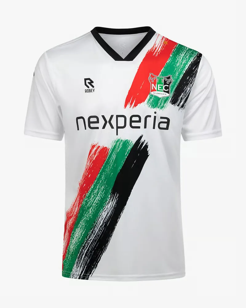 Camiseta Precalentamiento Tercera Hombre N.E.C. Nijmegen 2025/26