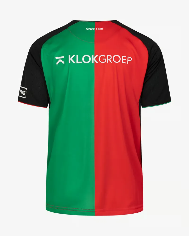 Camiseta Hombre N.E.C. Nijmegen 2025/26 Local 3 - Imagen 2