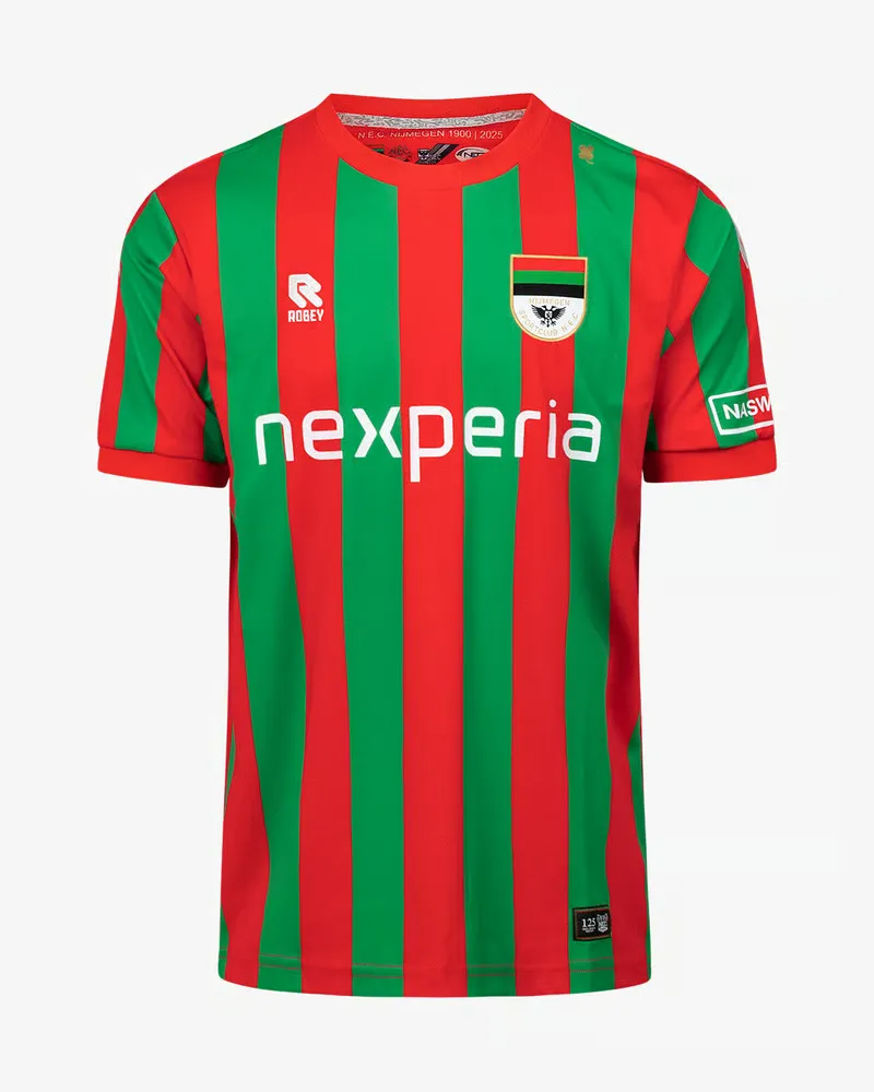 Camiseta Hombre N.E.C. Nijmegen 2025/26 Local 2