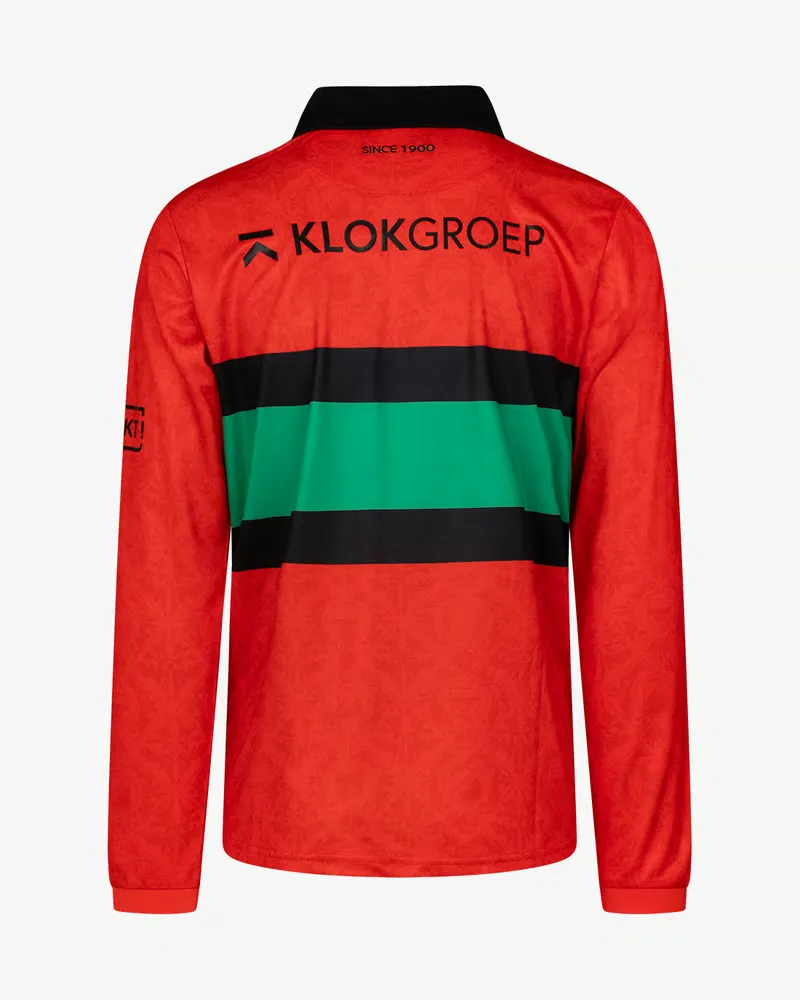 Camiseta Manga Larga Hombre N.E.C. Nijmegen 2025/26 Local - Imagen 2