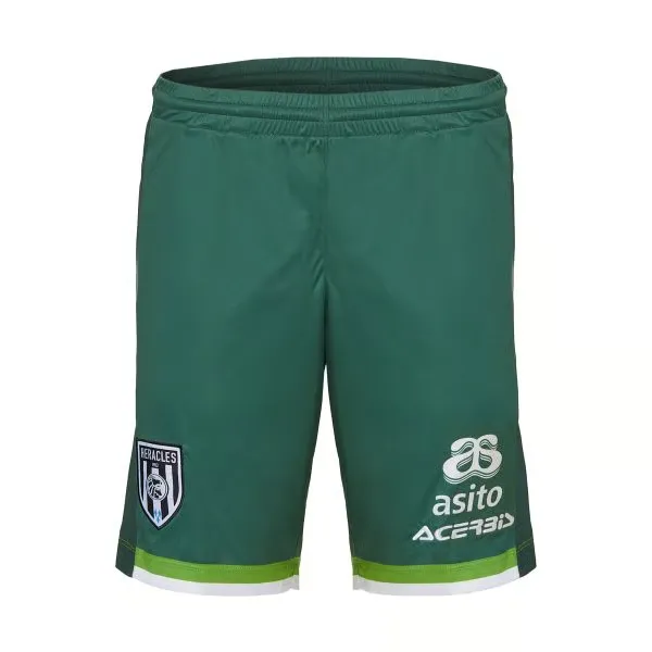 Pantalones Cortos Terceros de Heracles Almelo 2024/25 para Mujeres