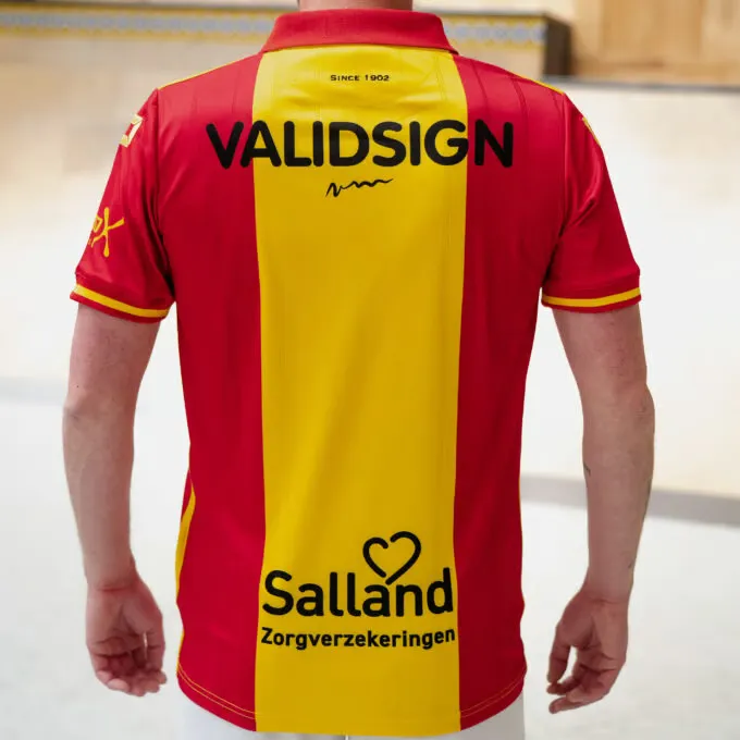 Camiseta local Hombre Go Ahead Eagles 2025/26 - Imagen 2