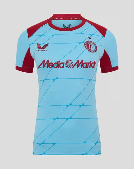 Camiseta tercera Feyenoord 2025/26 mujer