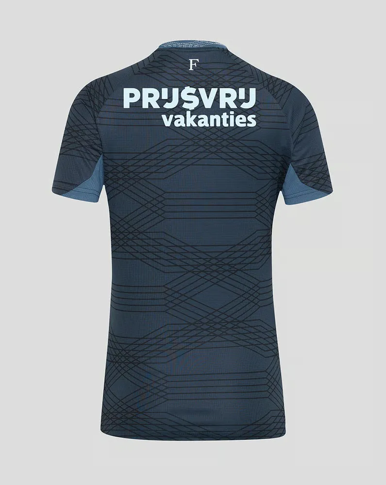 Camiseta de visitante Feyenoord 2025/26 mujer - Imagen 2