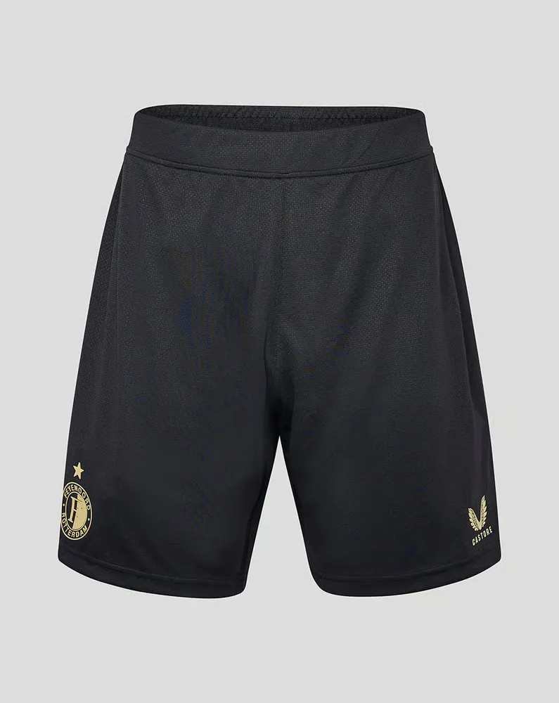 Pantalones Cortos Cuartos de Feyenoord 2024/25 para Mujeres