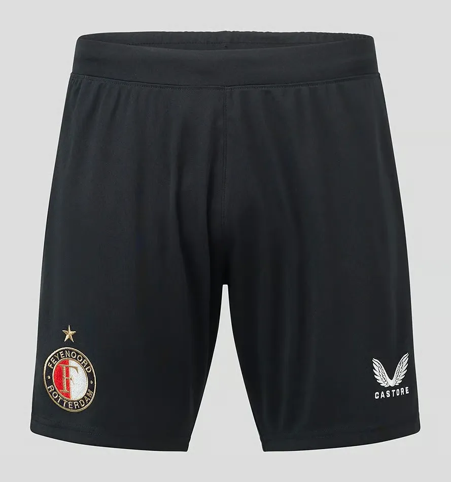 Pantalones Cortos Locales de Feyenoord 2023/24 para Mujeres