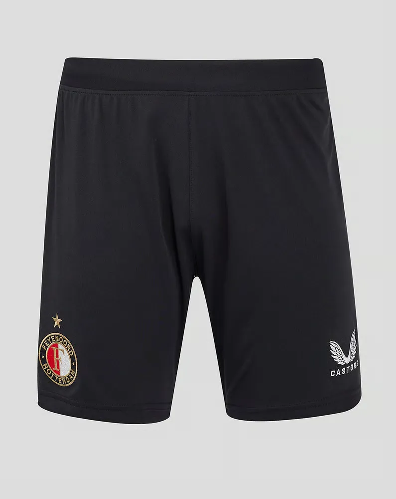 Pantalones Cortos Locales de Feyenoord 2024/25 para Hombres