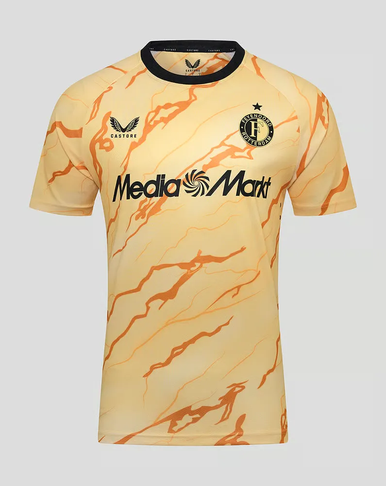 Camiseta Cuarta de Feyenoord 2024/25 para Hombres